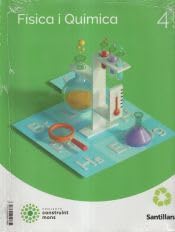 FISICA I QUIMICA 4 ESO CONSTRUINT MONS book