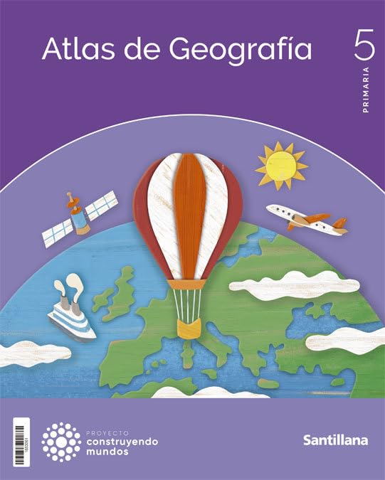 CONOCIMIENTO DEL MEDIO MOCHILA LIGERA 5 PRIMARIA CONSTRUYENDO MUNDOS book