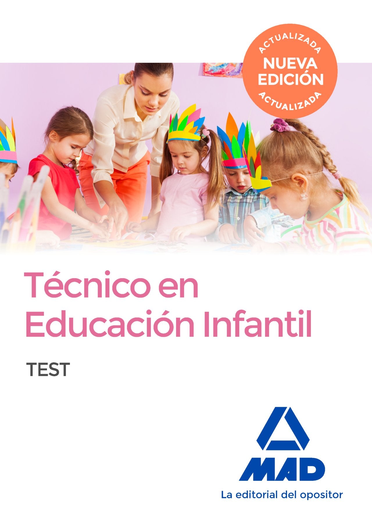 Técnico en Educación Infantil : test Education & Training