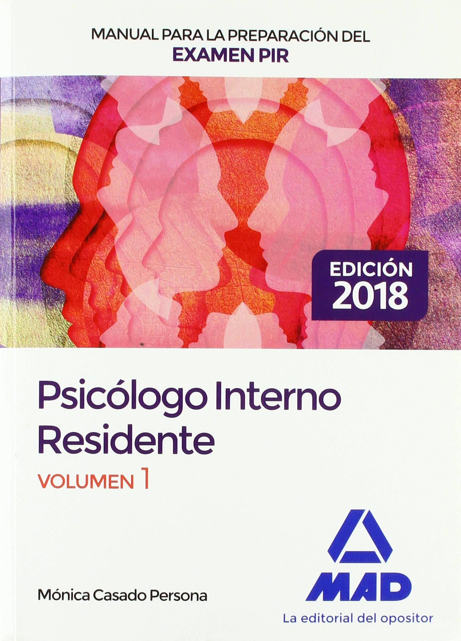 Manual para la Preparación del Examen PIR. Volumen 1 Books