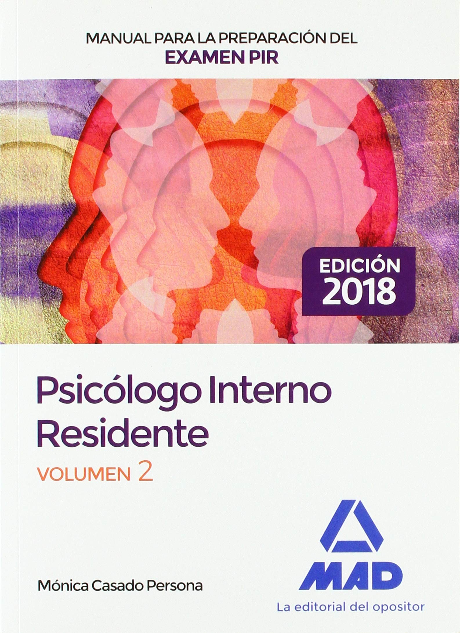 Manual para la Preparación del Examen PIR. Volumen 2 Books