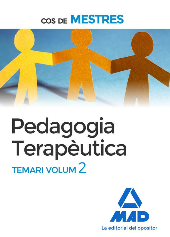 Cos de Mestres. Pedagogia Terapèutica Temari volum 2 Books