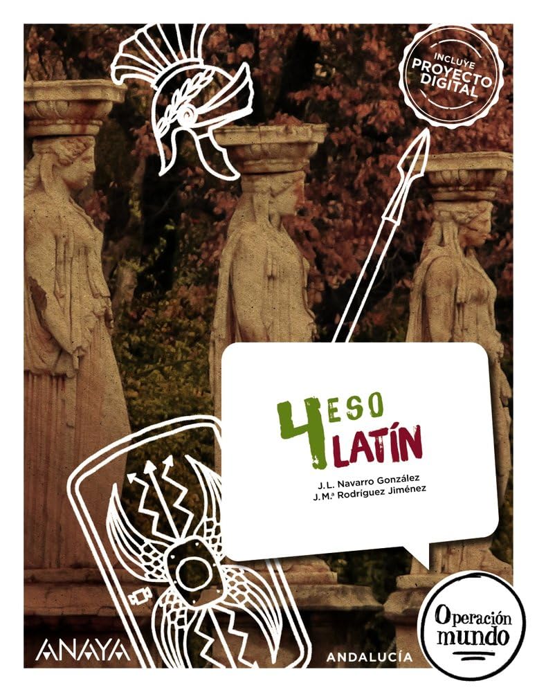 Latín 4 (Operación Mundo) Learning & Reference