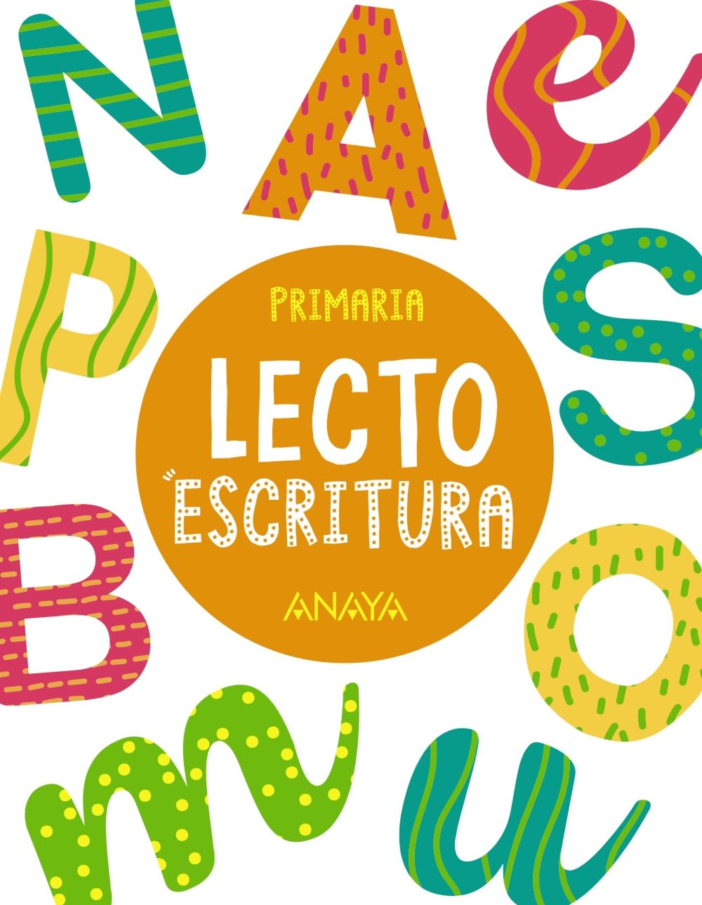 Lectoescritura (Operación Mundo) Learning & Reference