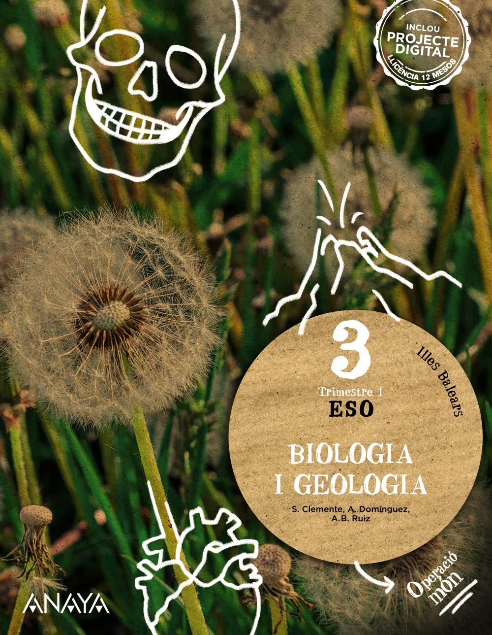 Biologia i Geologia 3. book
