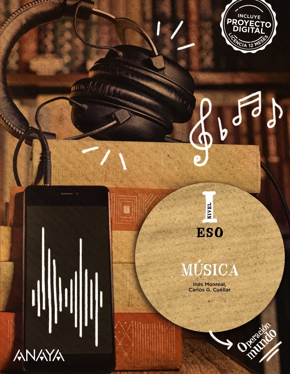 Música. Nivel I. (Operación Mundo) Learning & Reference