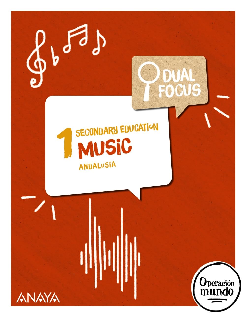 Music 1. Dual Focus (Operación Mundo) Learning & Reference