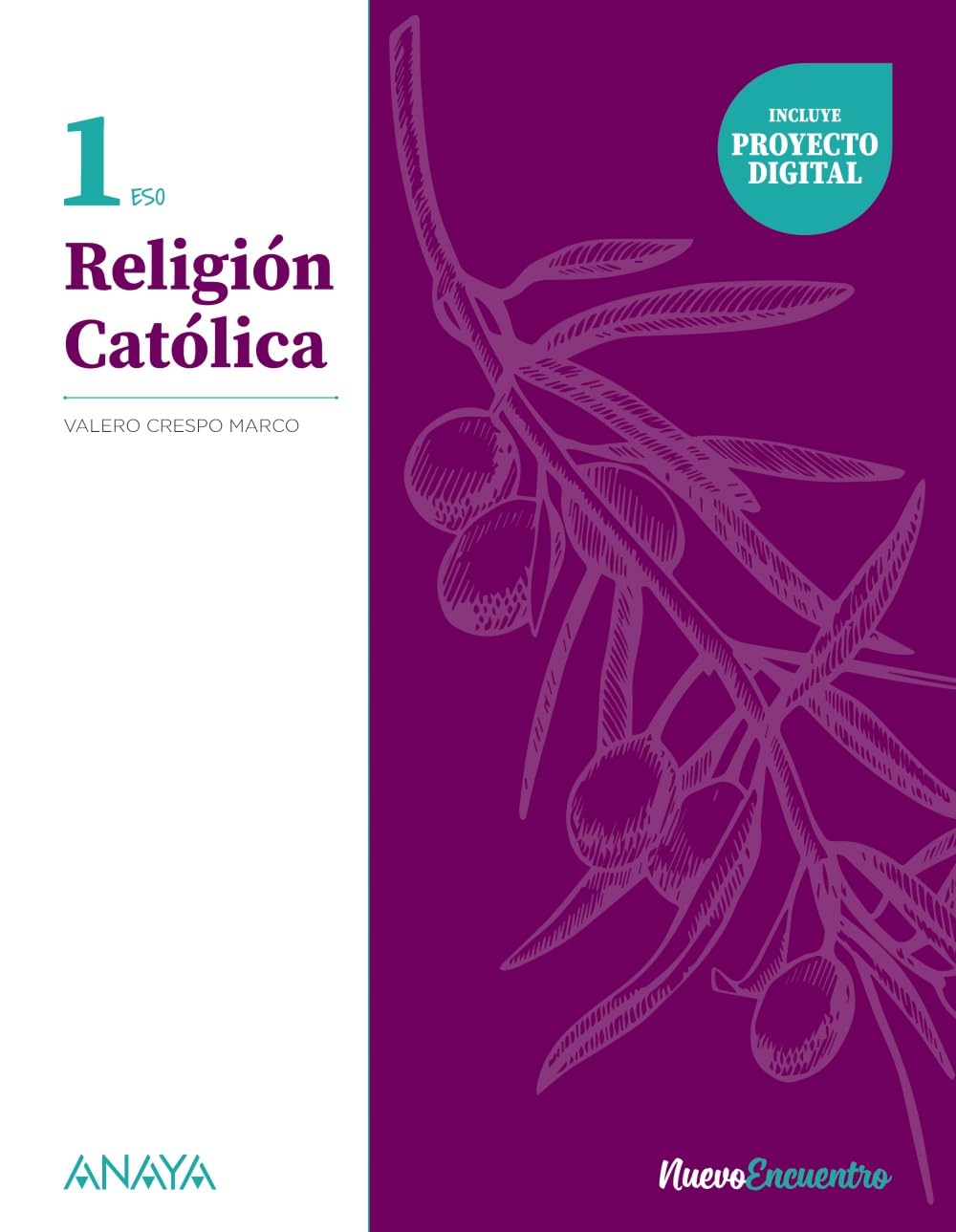 Religión Católica 1 (Nuevo Encuentro) Learning & Reference