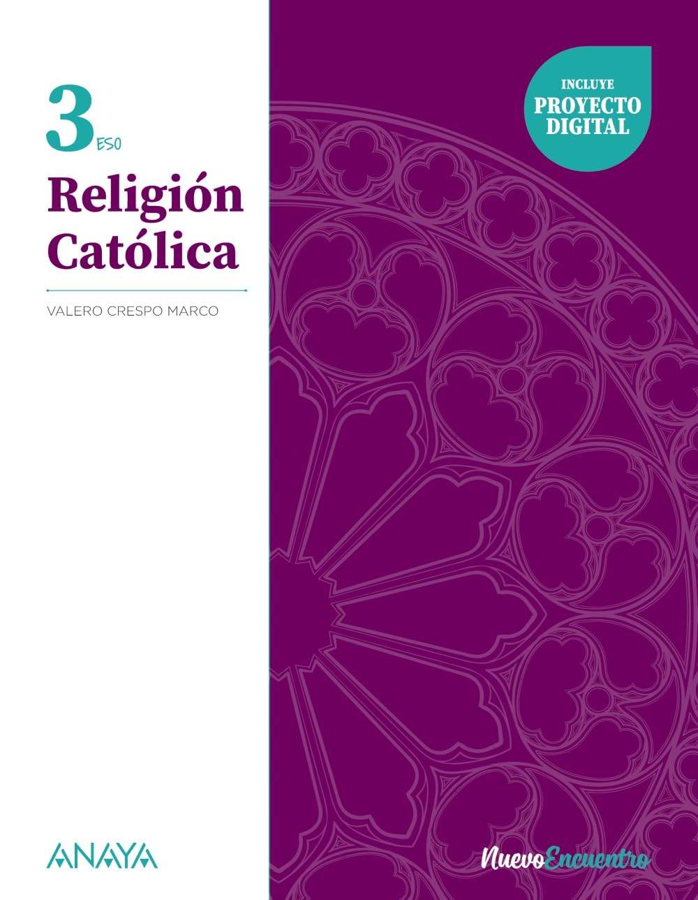 Religión Católica 3 (Nuevo Encuentro) Learning & Reference