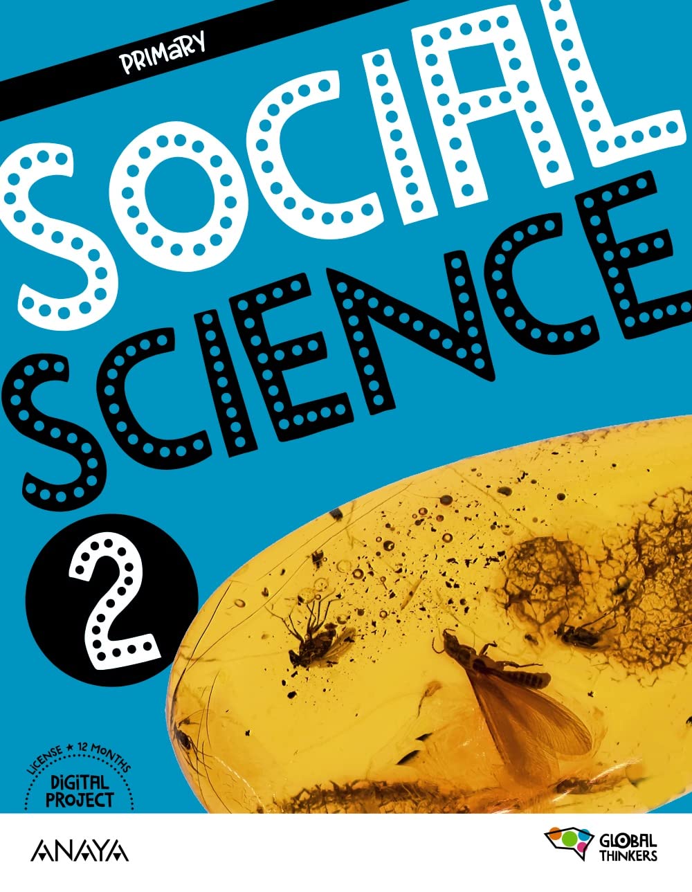 Social Science 2. Pupil's Book (Global Thinkers) Learning & Reference