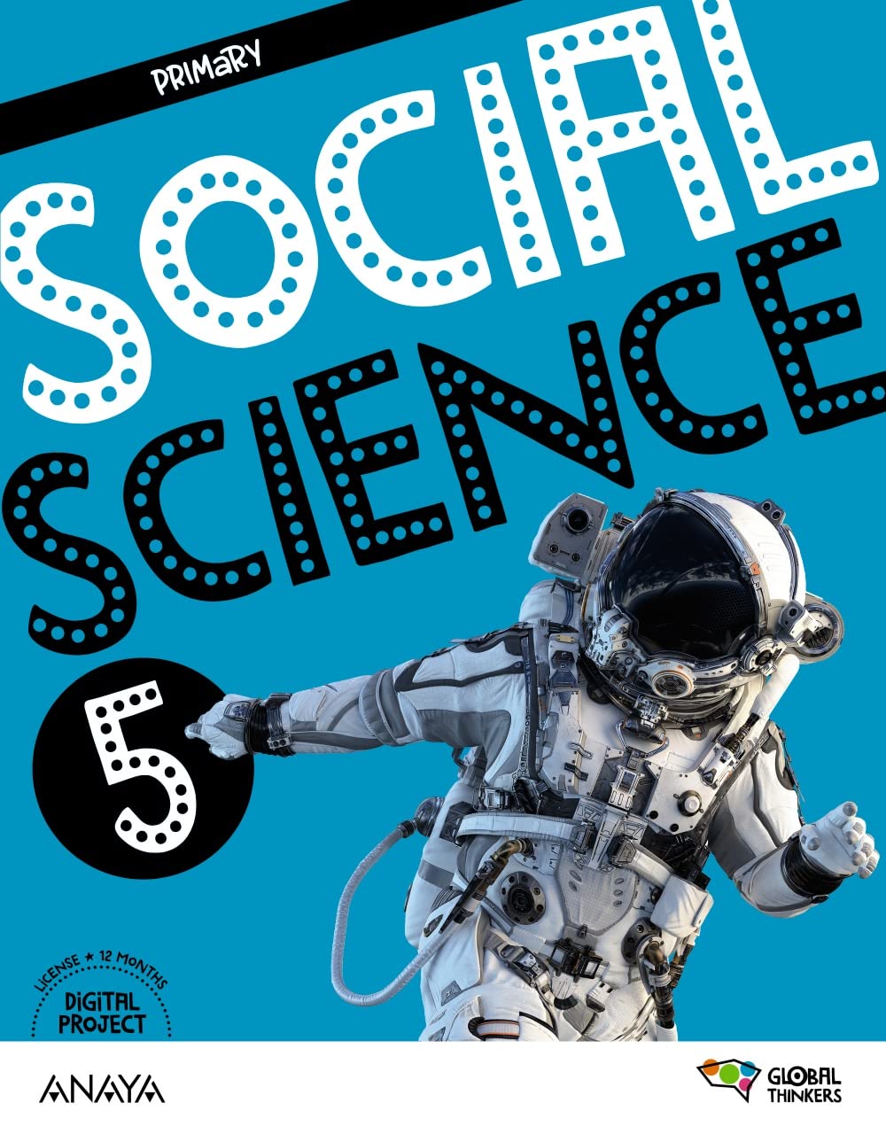 Social Science 5. Pupil's Book book