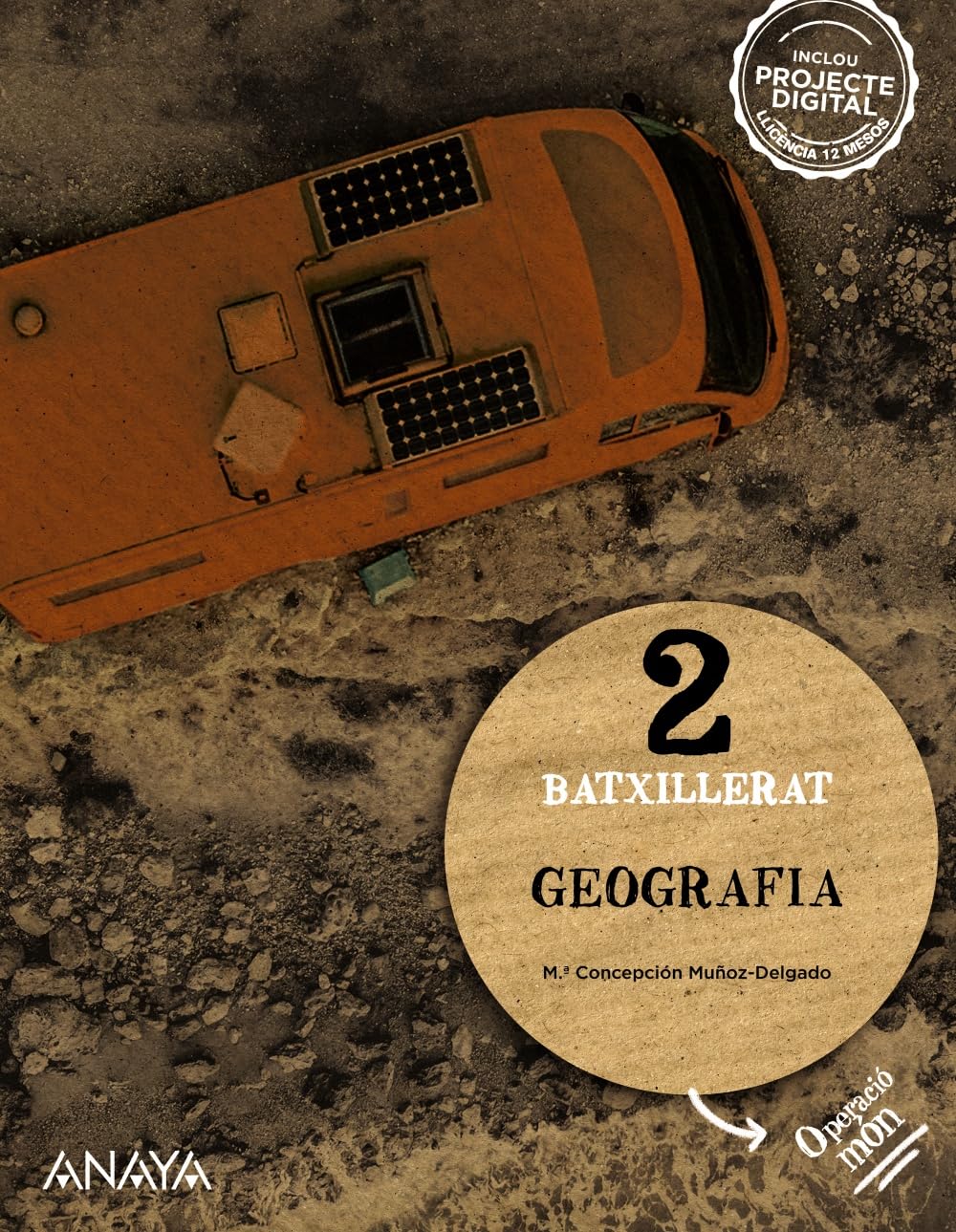 Geografia 2 (Operació món) Learning & Reference