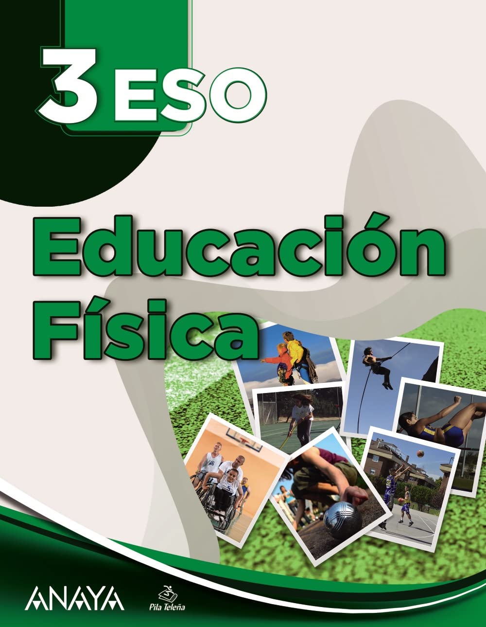 Educación Física 3. (A tu manera) Learning & Reference