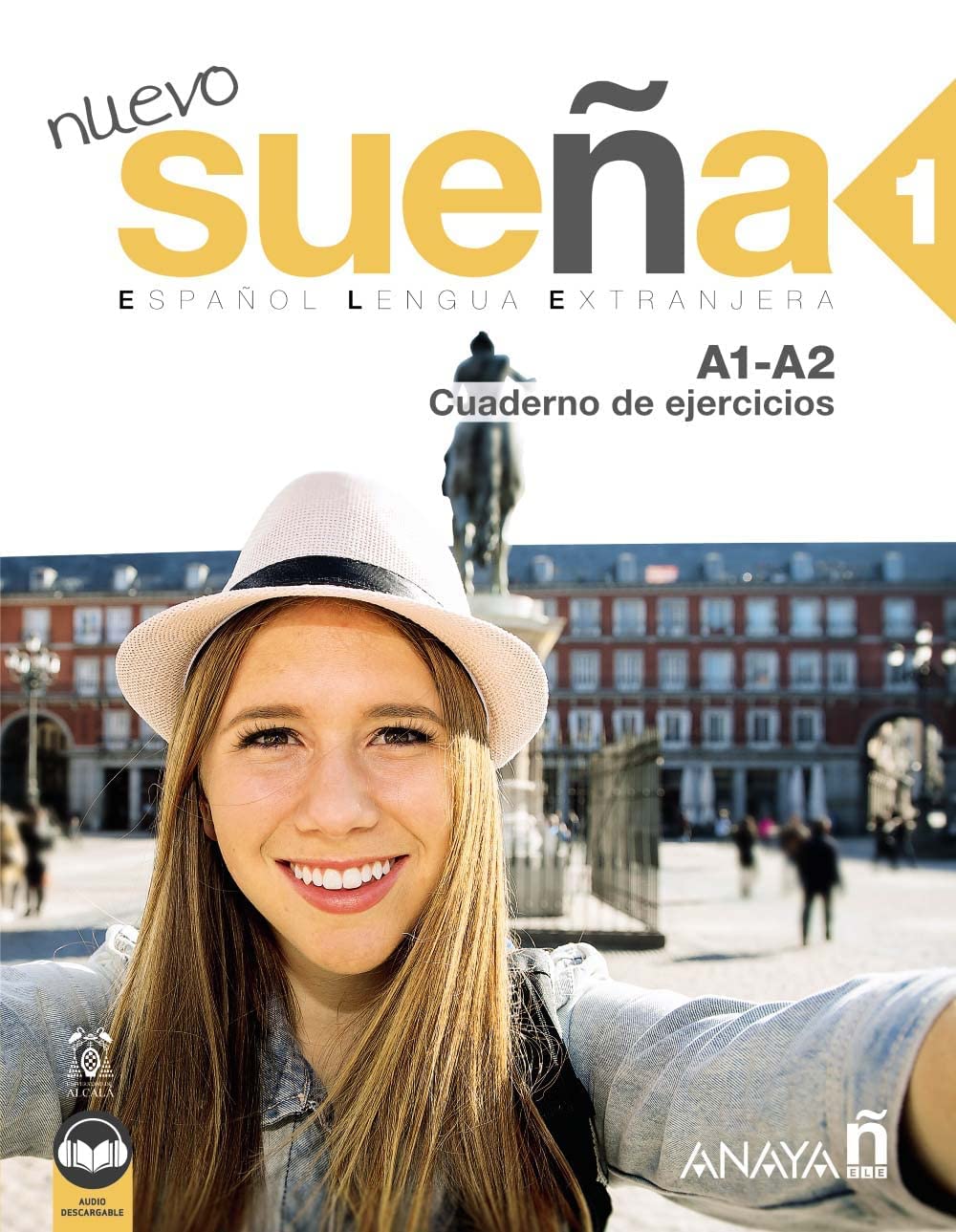 Nuevo Sueña 1 (A1-A2) Cuaderno De Ejercicios Foreign Languages ​​& Dictionaries