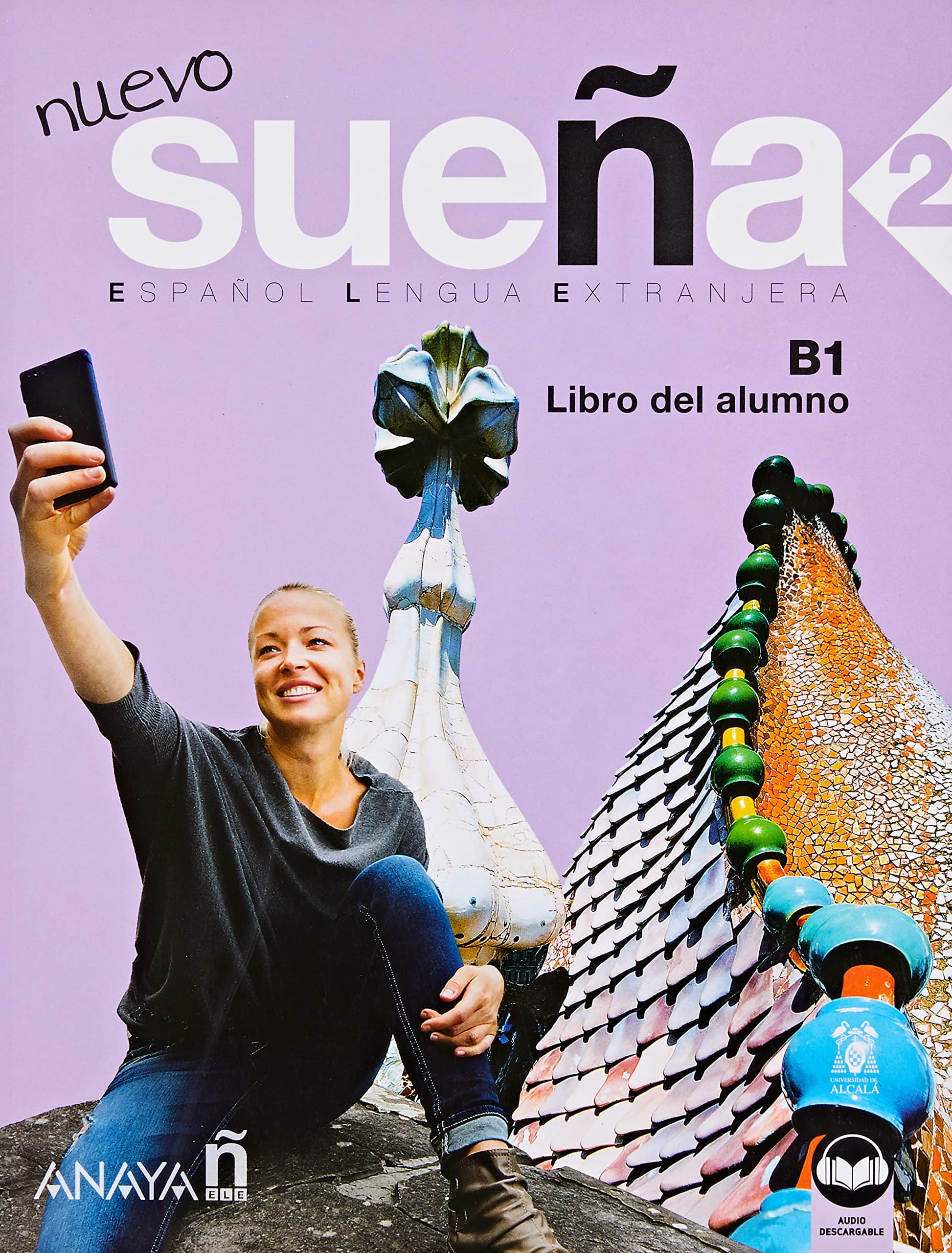 Nuevo Sueña 2 (B1). Libro del alumno book