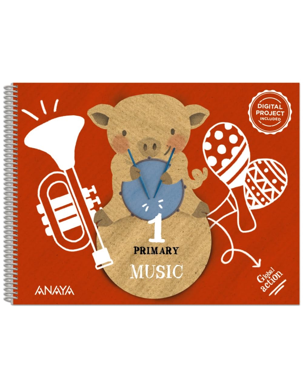Music 1. Pupil's Book book