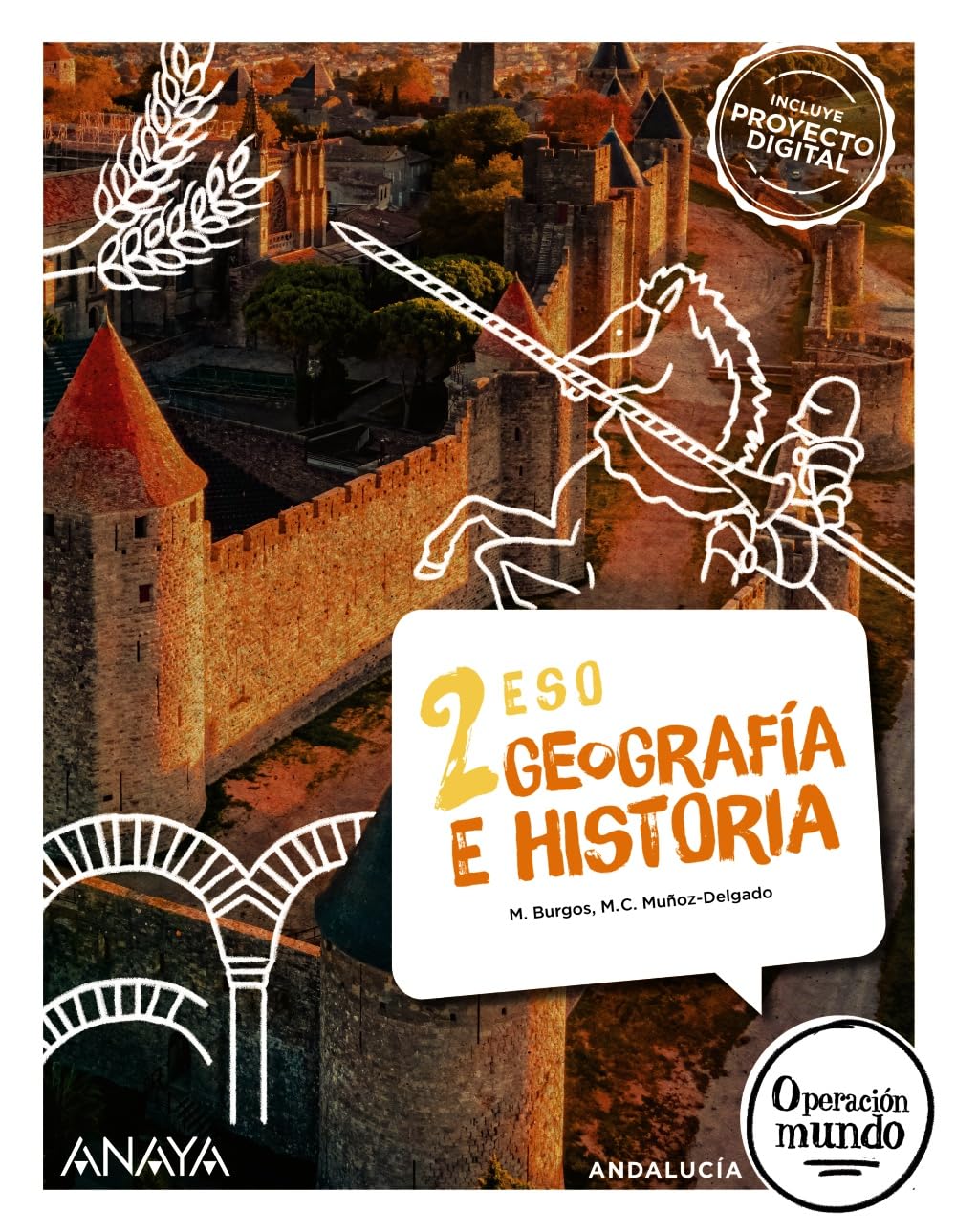Product Image: Geografía e Historia 2