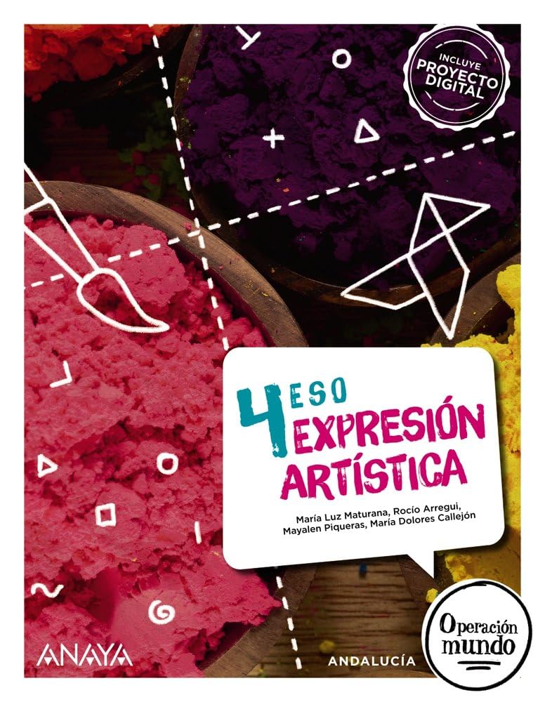 Expresión artística 4 (Opción no fungible) book