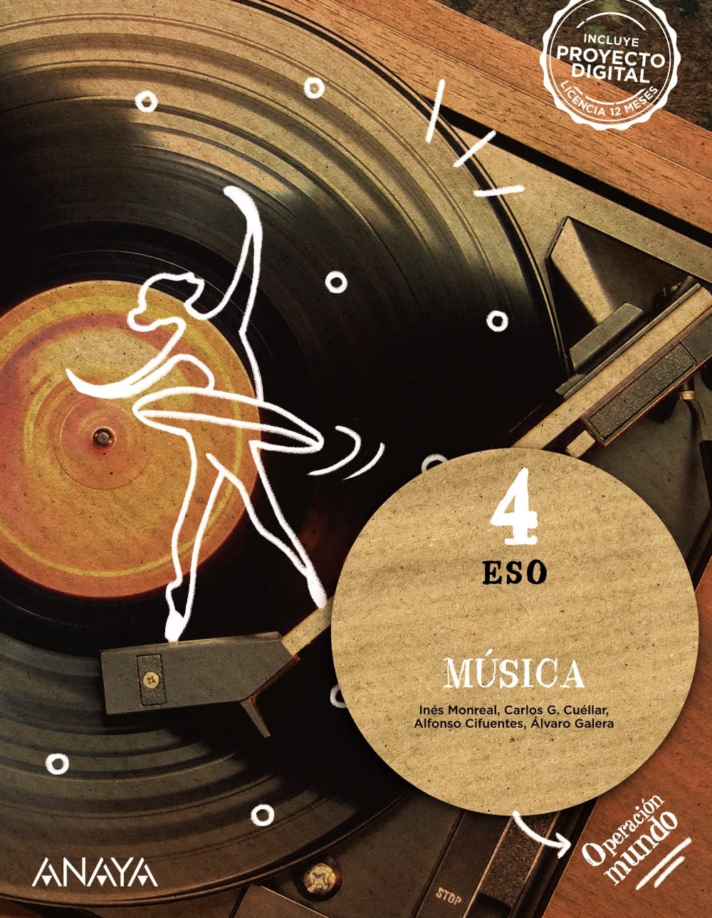 Música 4 (Operación Mundo) Learning & Reference
