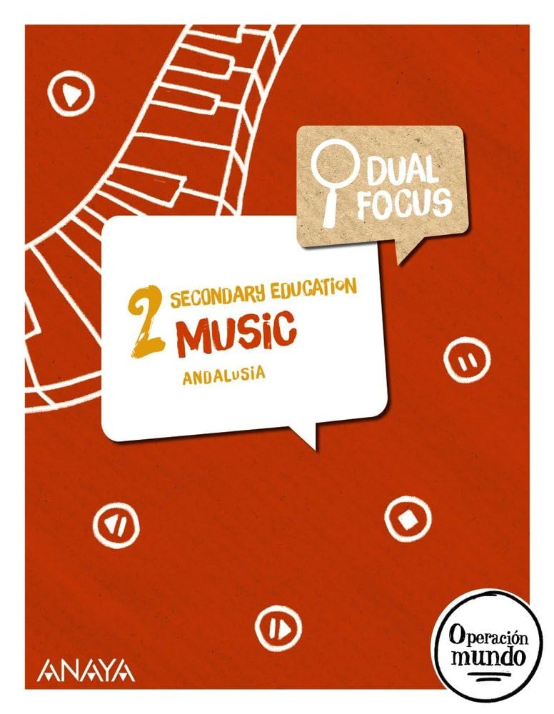 Music 2. Dual Focus book