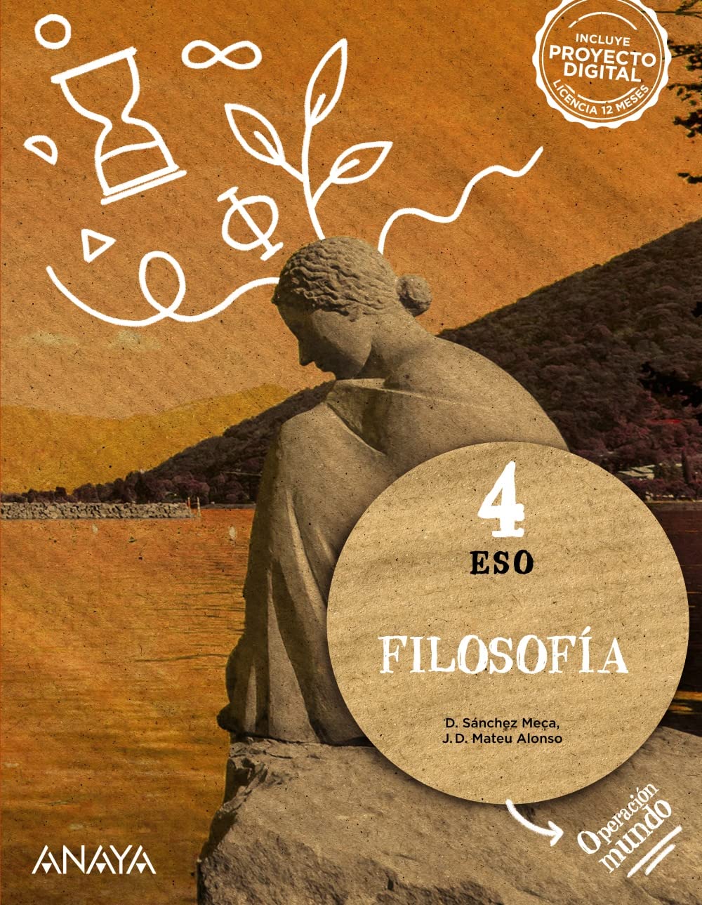 Filosofía 4. (Operación Mundo) Learning & Reference