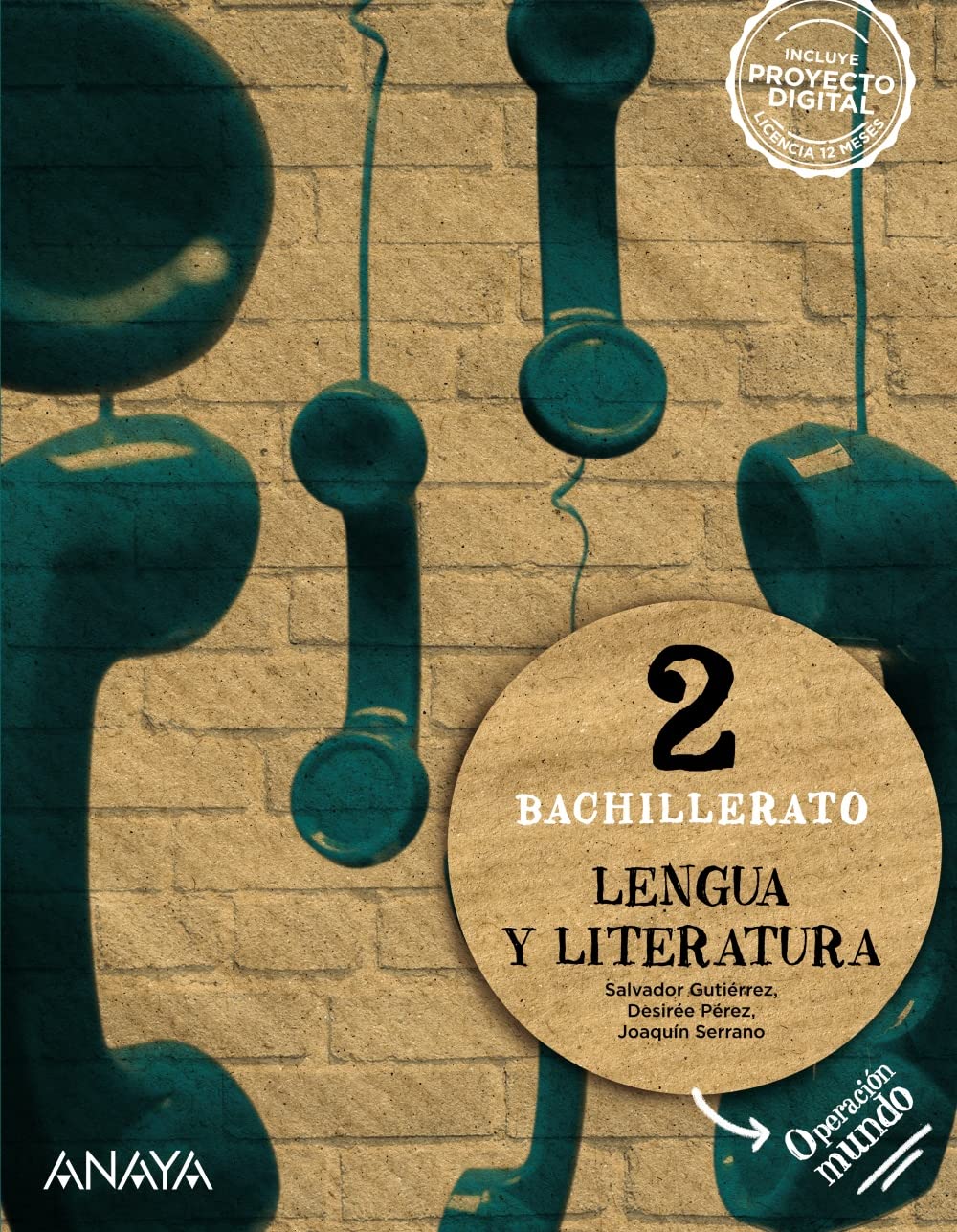 Lengua y Literatura 2 book