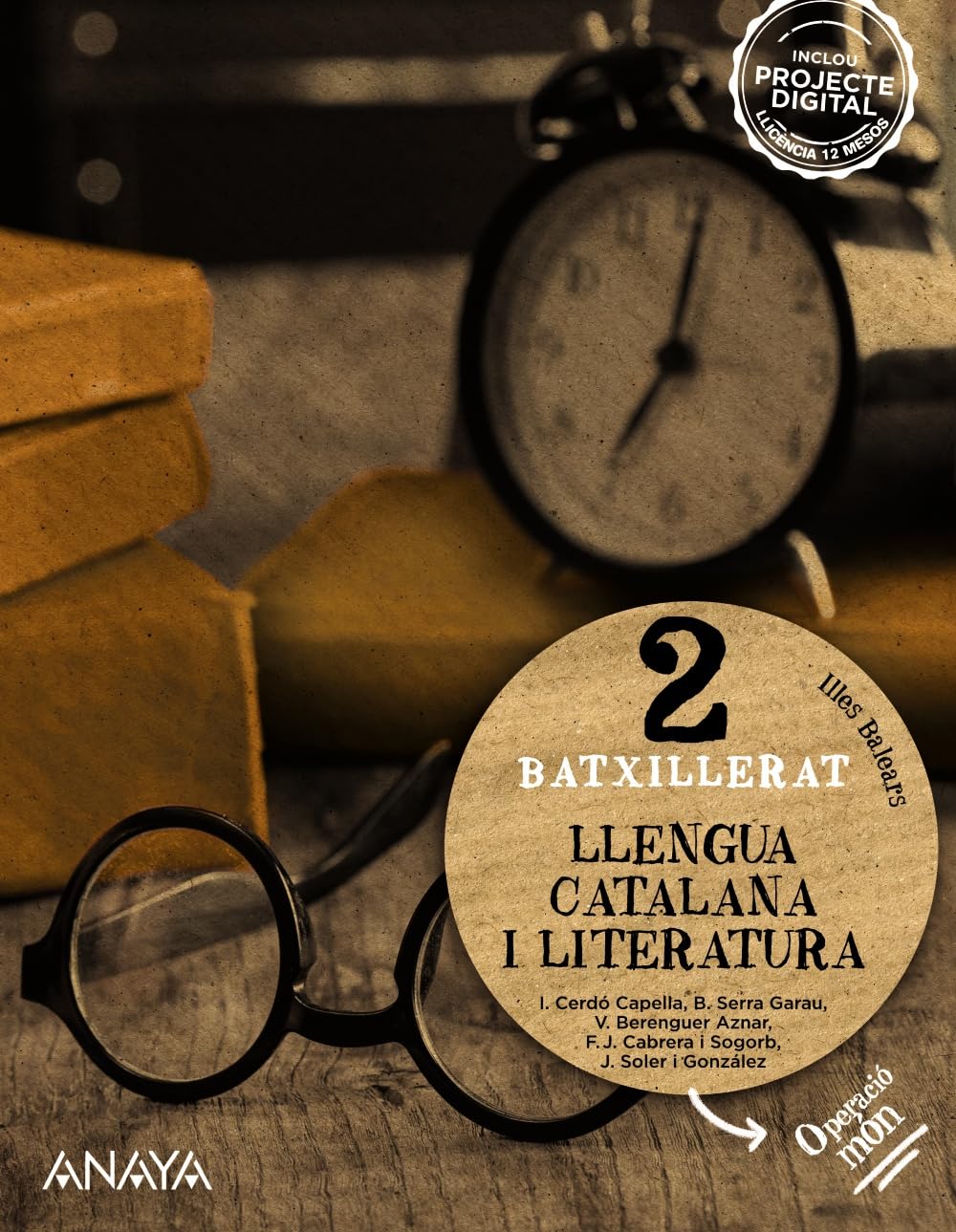 Llengua catalana i literatura 2. book
