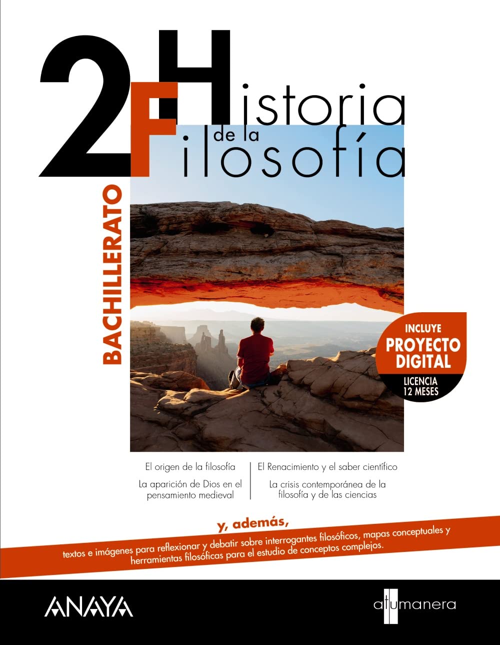 Historia de la Filosofía 2 (A tu manera) Learning & Reference