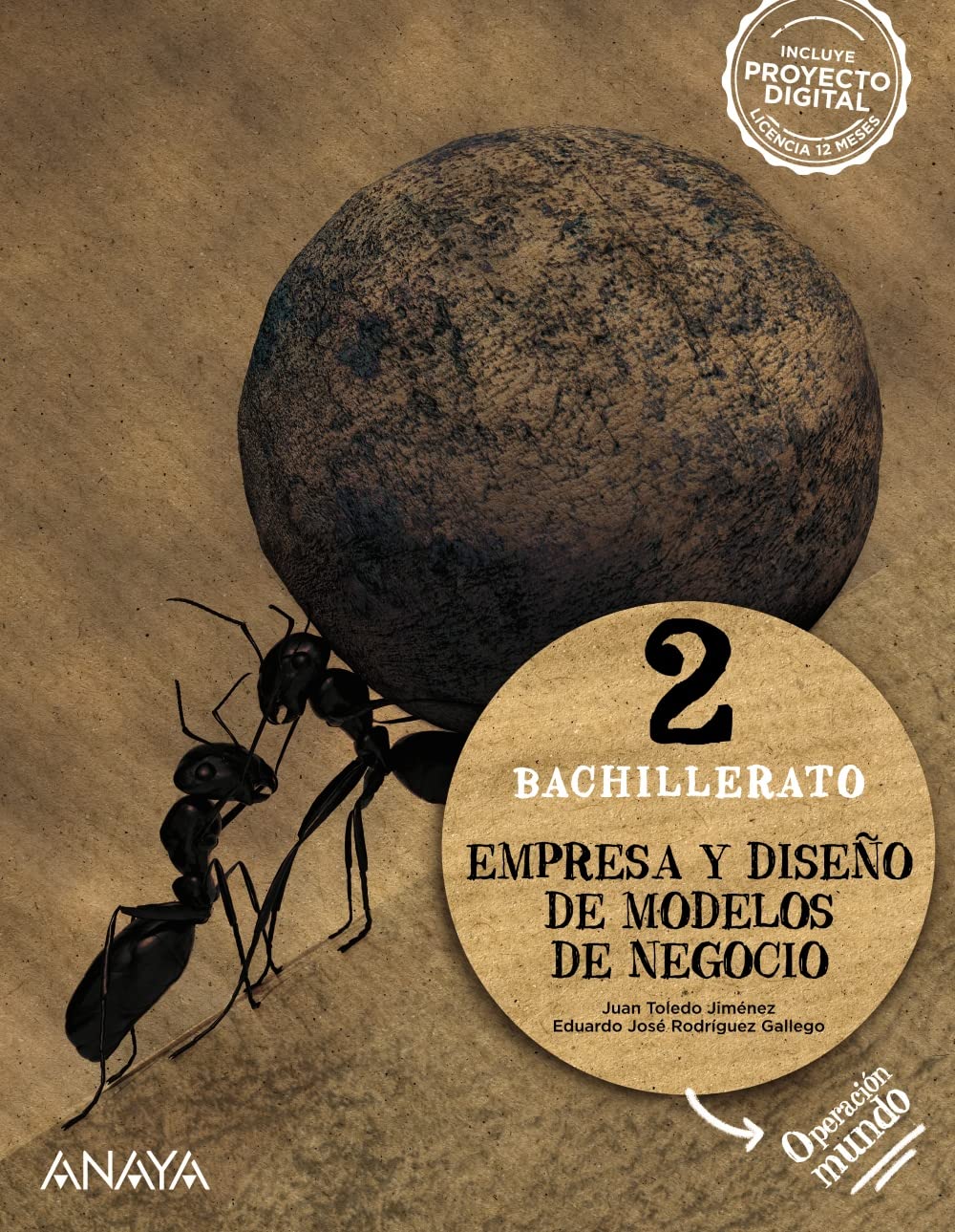 Empresa y diseño de modelos de negocio 2 book