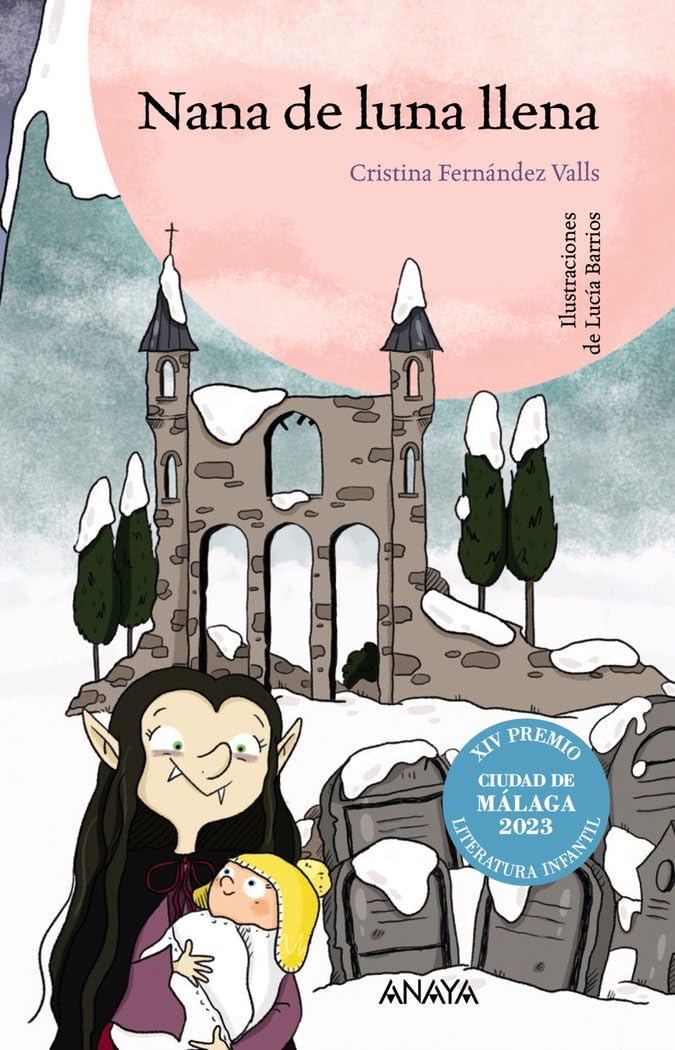 Nana de luna llena book
