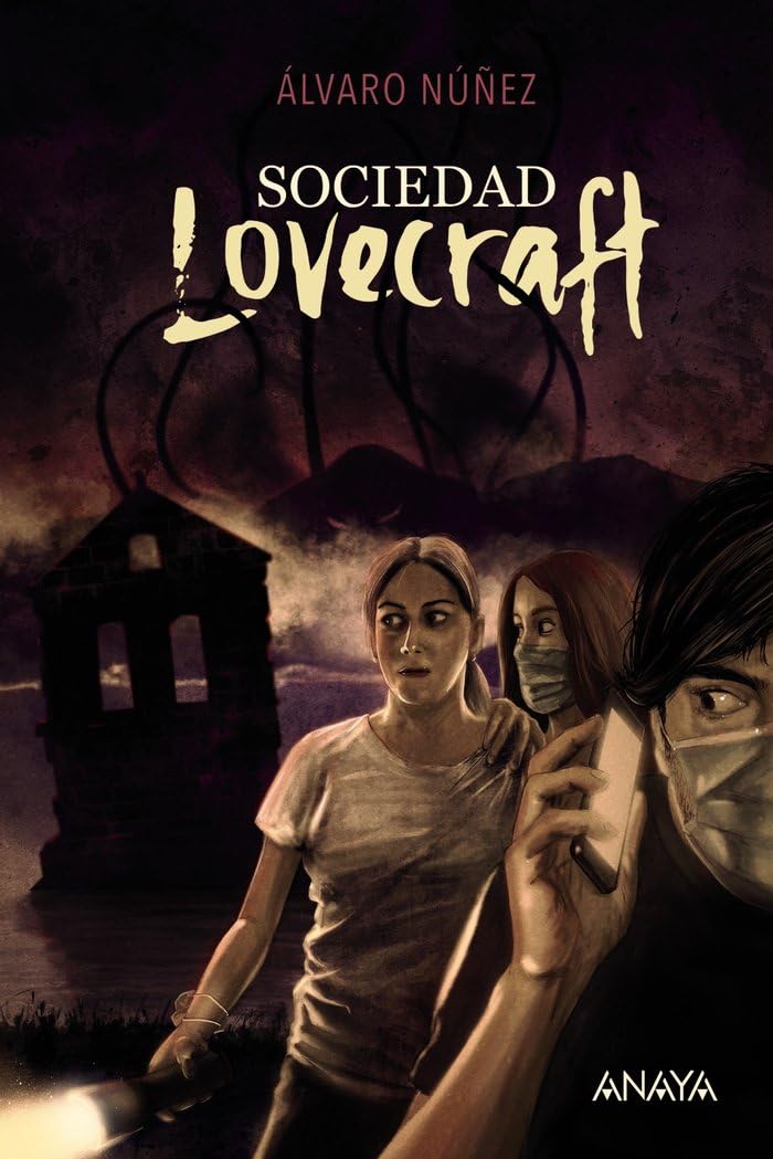 Sociedad Lovecraft (LITERATURA JUVENIL - Narrativa juvenil) Fiction