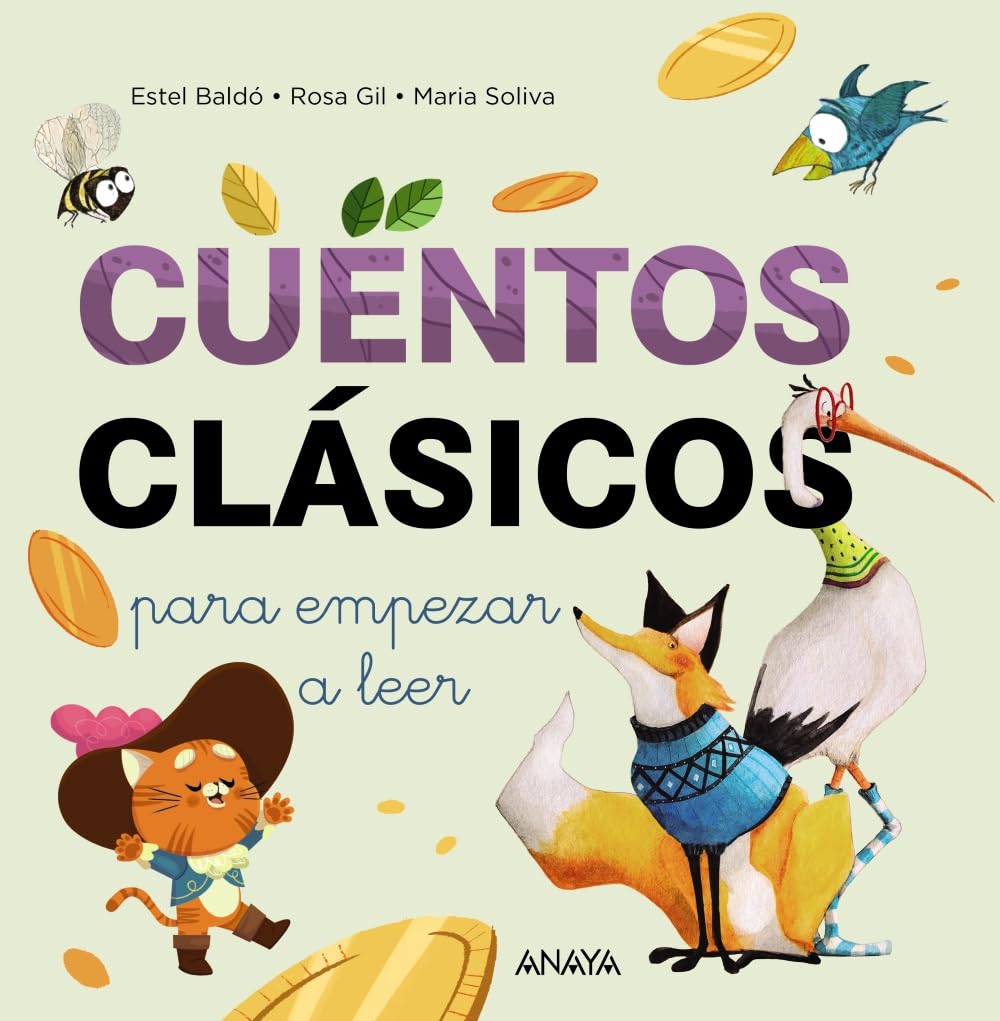 Cuentos clásicos para empezar a leer (PRIMEROS LECTORES - Primeros lectores) Fairy Tales & Legends