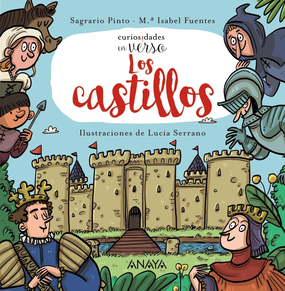 Los castillos: Curiosidades en verso book