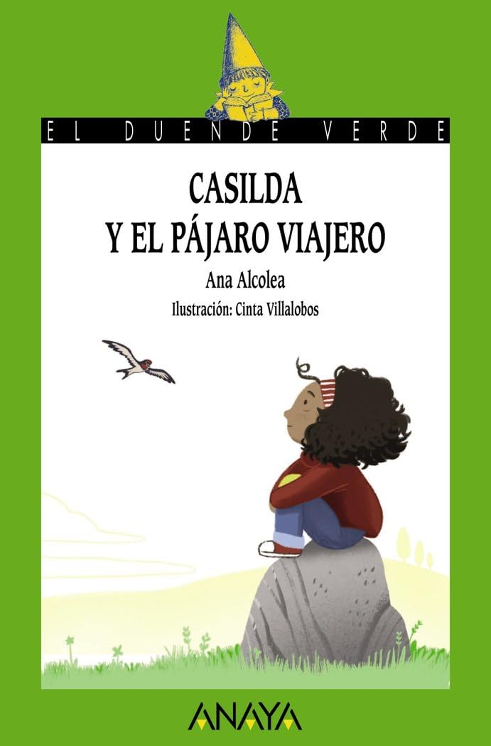 Casilda y el pájaro viajero book