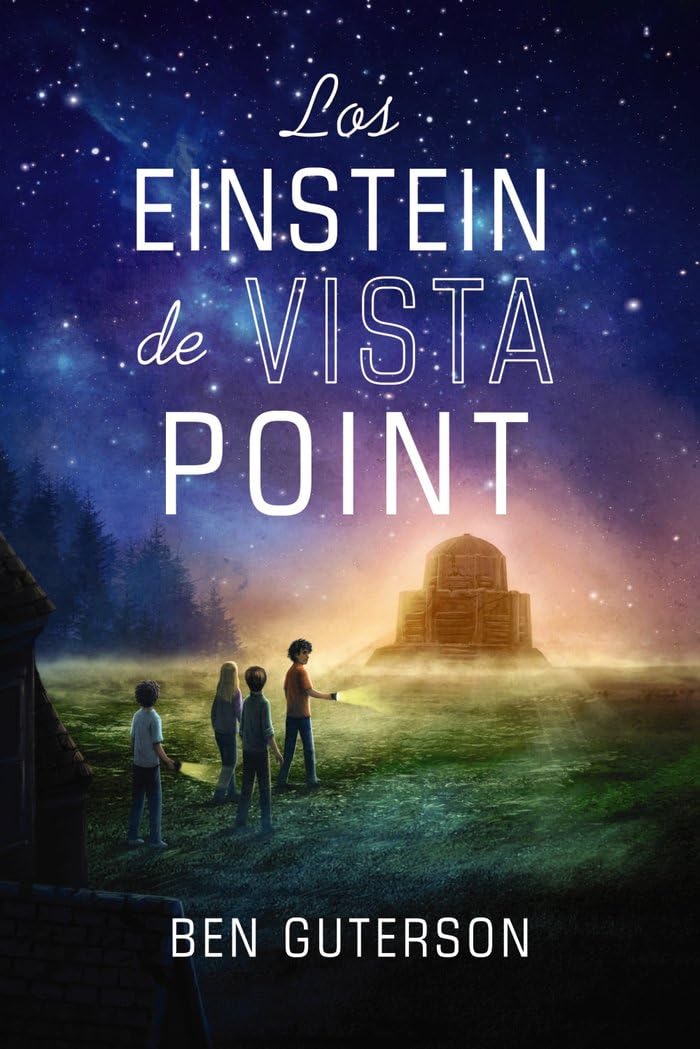 Los Einstein de Vista Point (LITERATURA JUVENIL - Narrativa juvenil) Novels & Short Stories