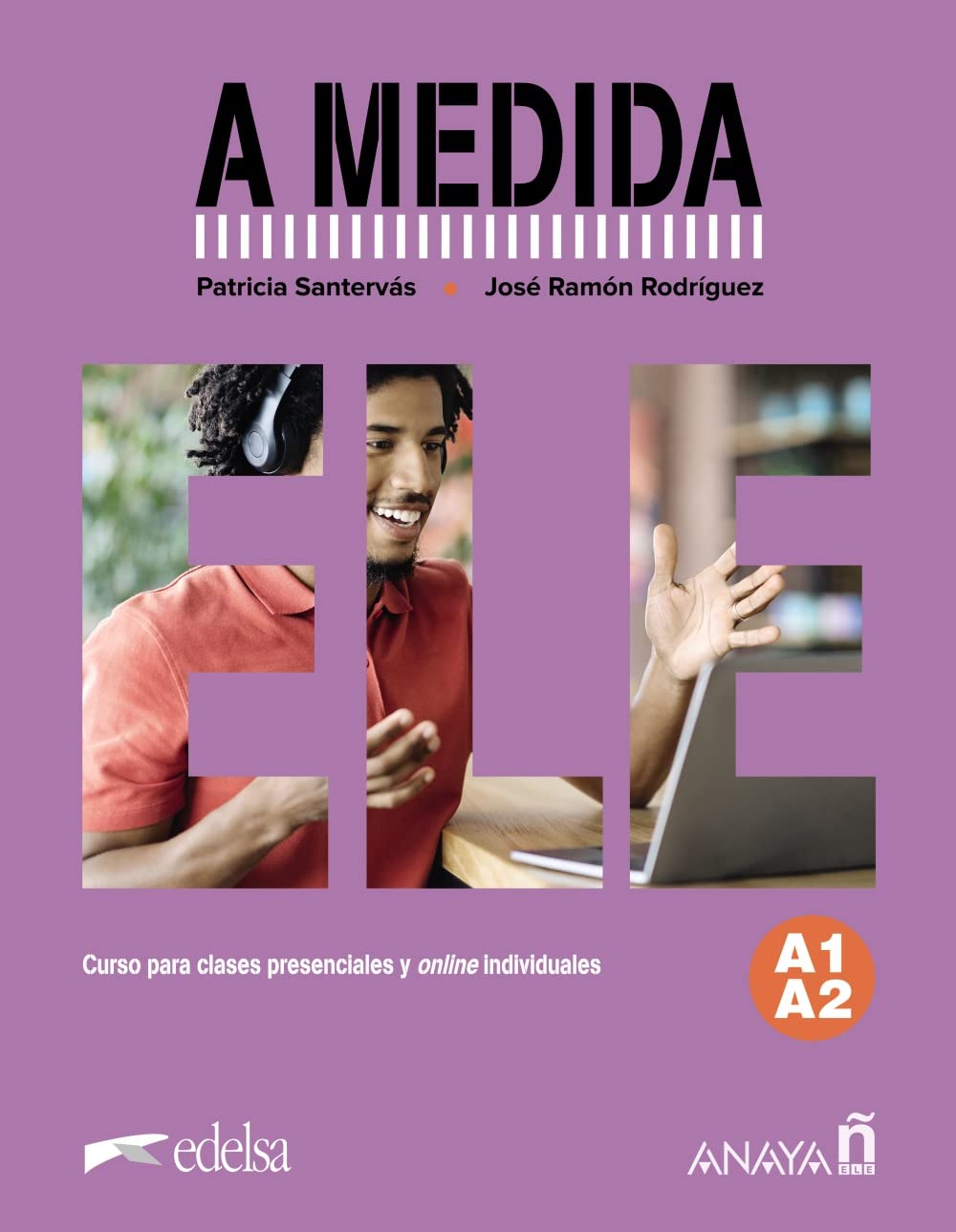 A medida. Nivel A1-A2. Manual de clase Foreign Languages ​​& Dictionaries