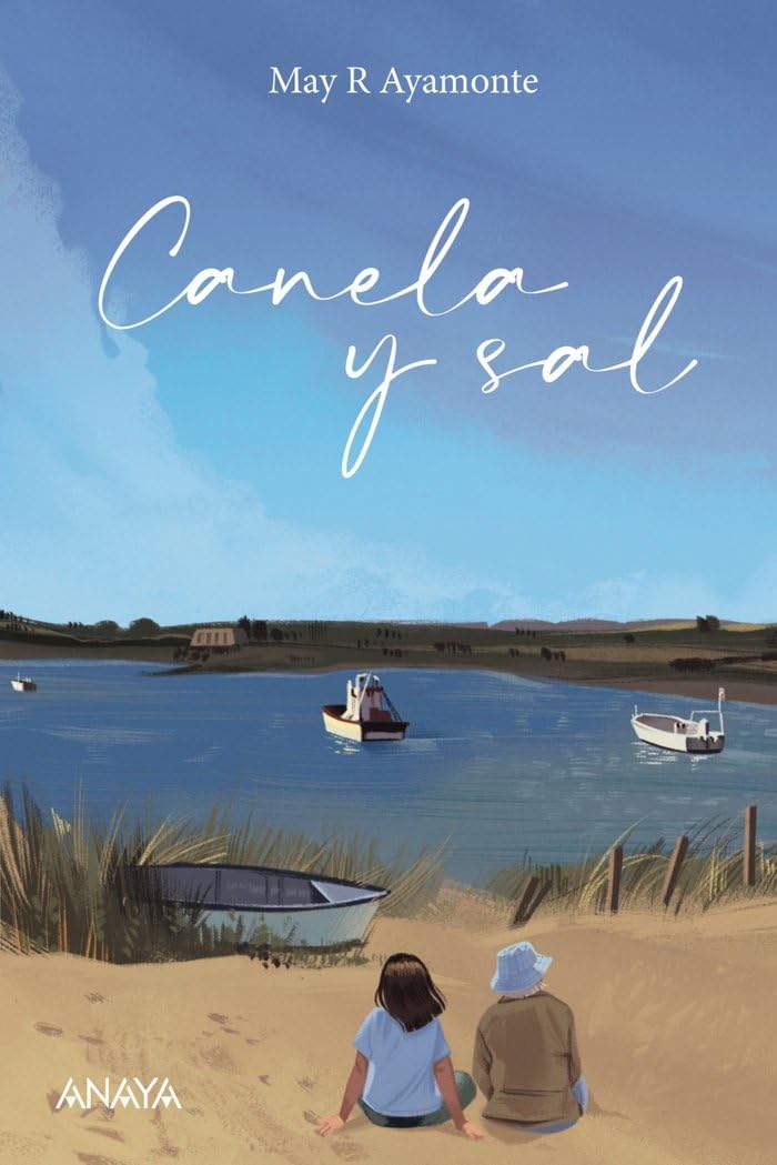 Canela y sal (LITERATURA JUVENIL - Narrativa juvenil) Fiction