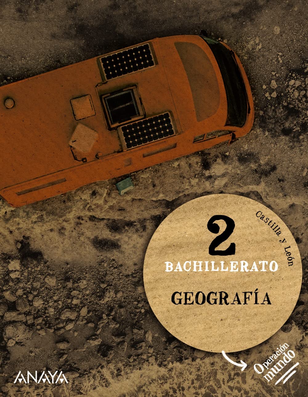 Geografía 2. Adenda book