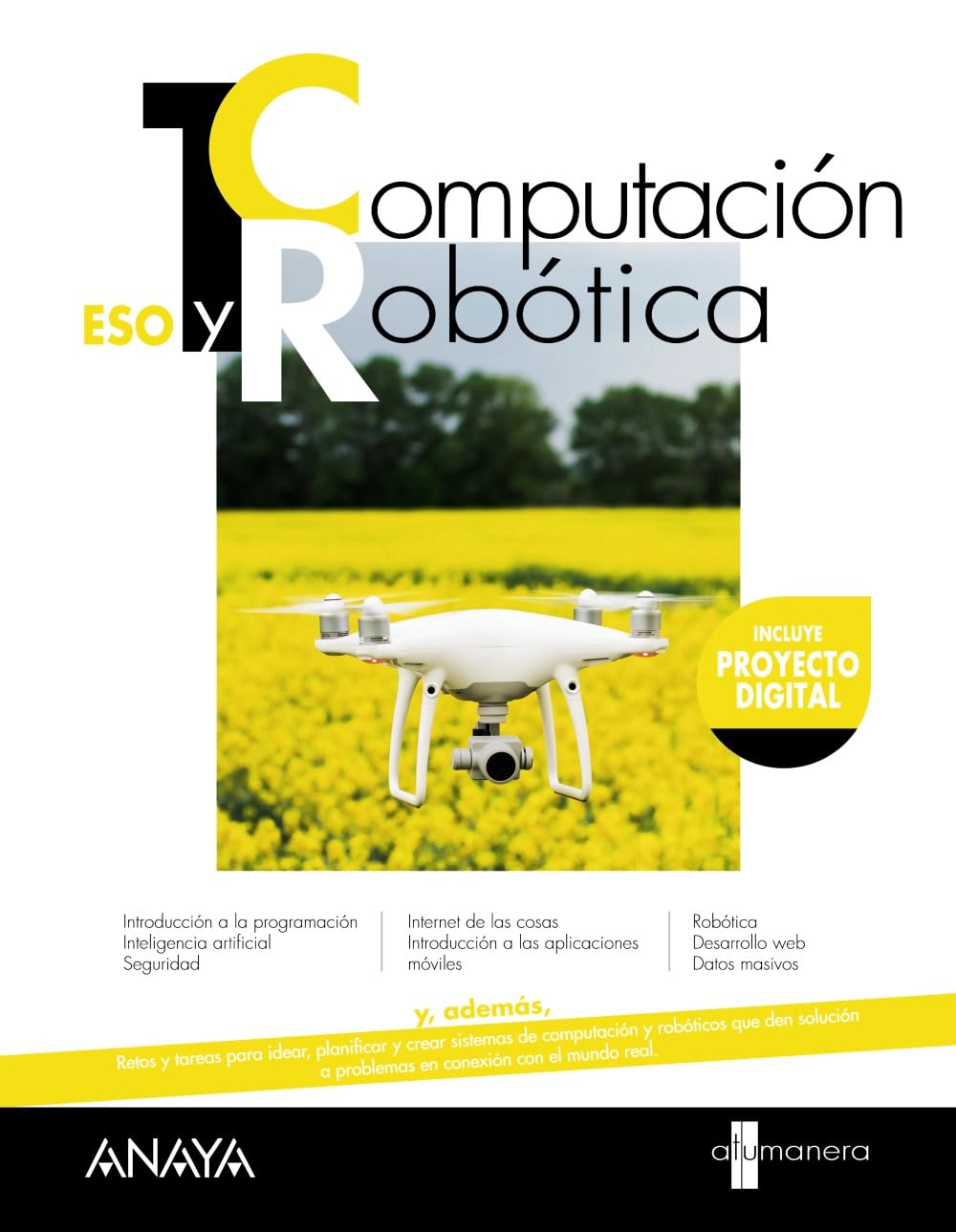 Computación y Robótica 1 (A tu manera) Learning & Reference