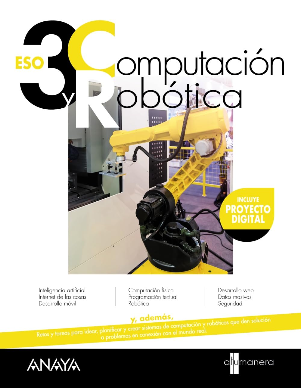 Computación y Robótica 3 (A tu manera) Learning & Reference