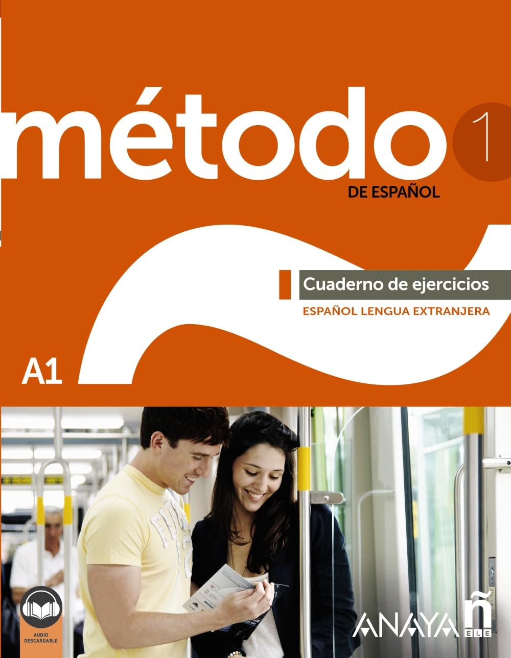 Método 1 de español (A1) - Cuaderno de ejercicios + audio download book