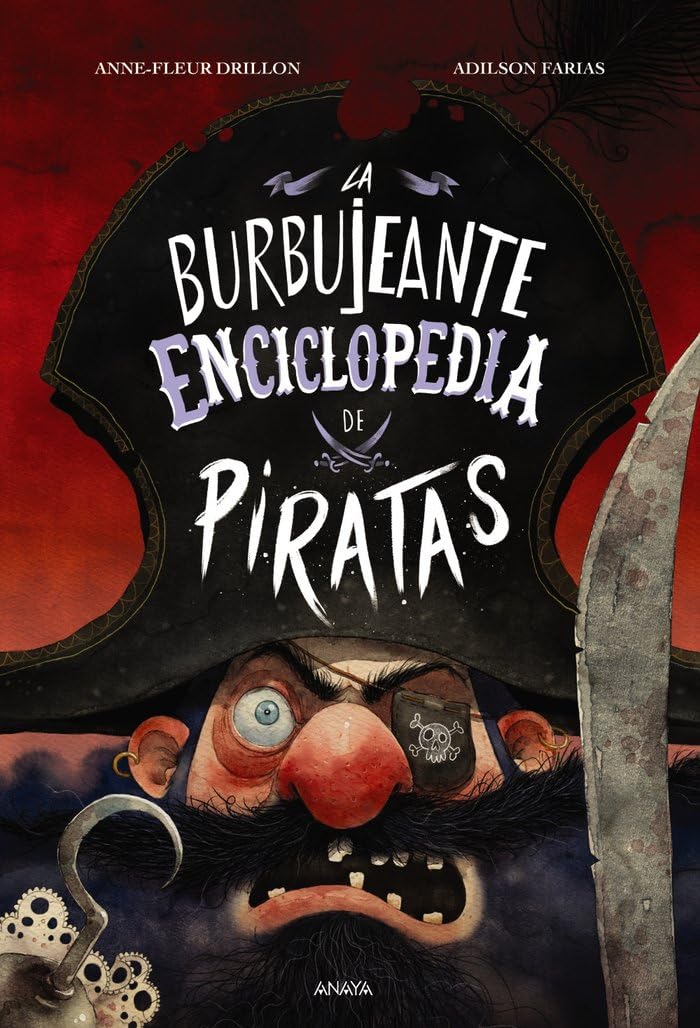 La burbujeante enciclopedia de piratas Novels & Short Stories