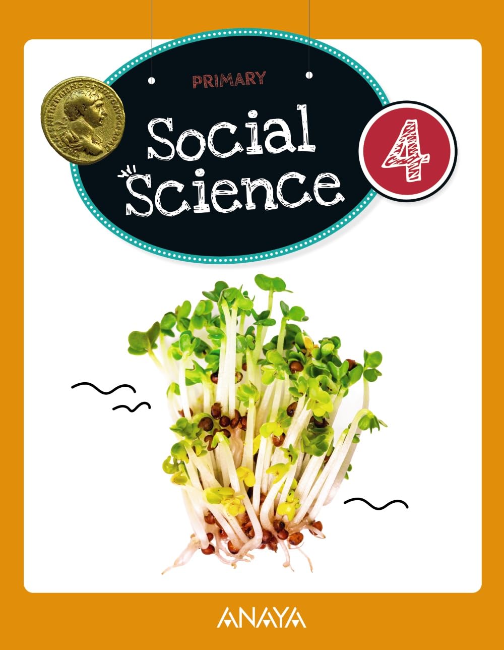 Social Science 4. Pupil'S Book book