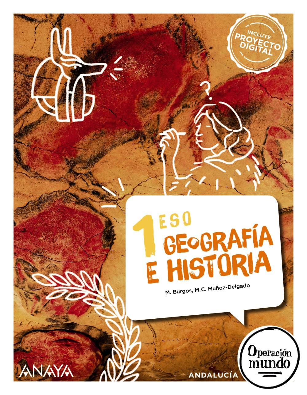 Geografía e Historia 1 book