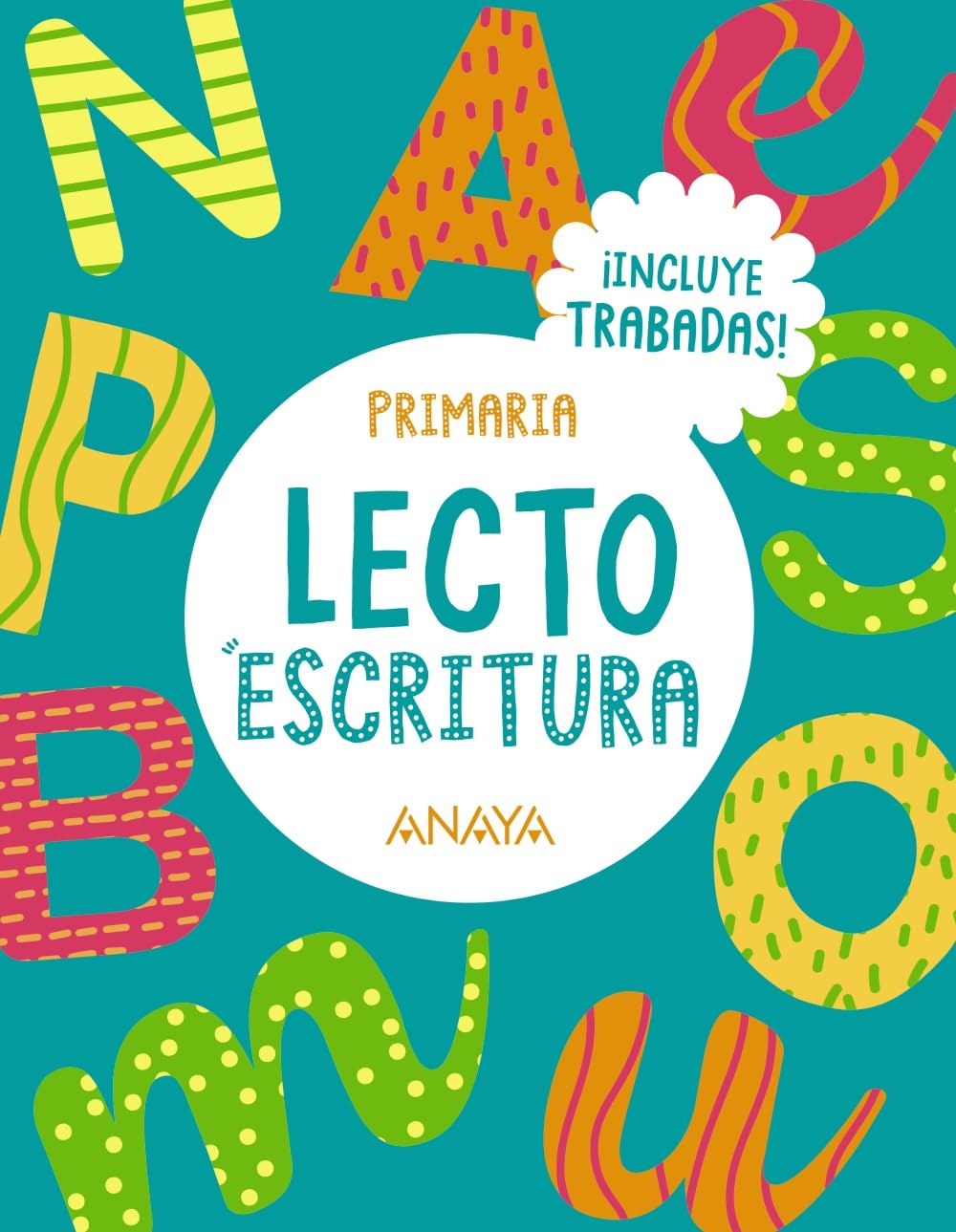 Lectoescritura 1. Incluye TRABADAS (Operación Mundo) Learning & Reference