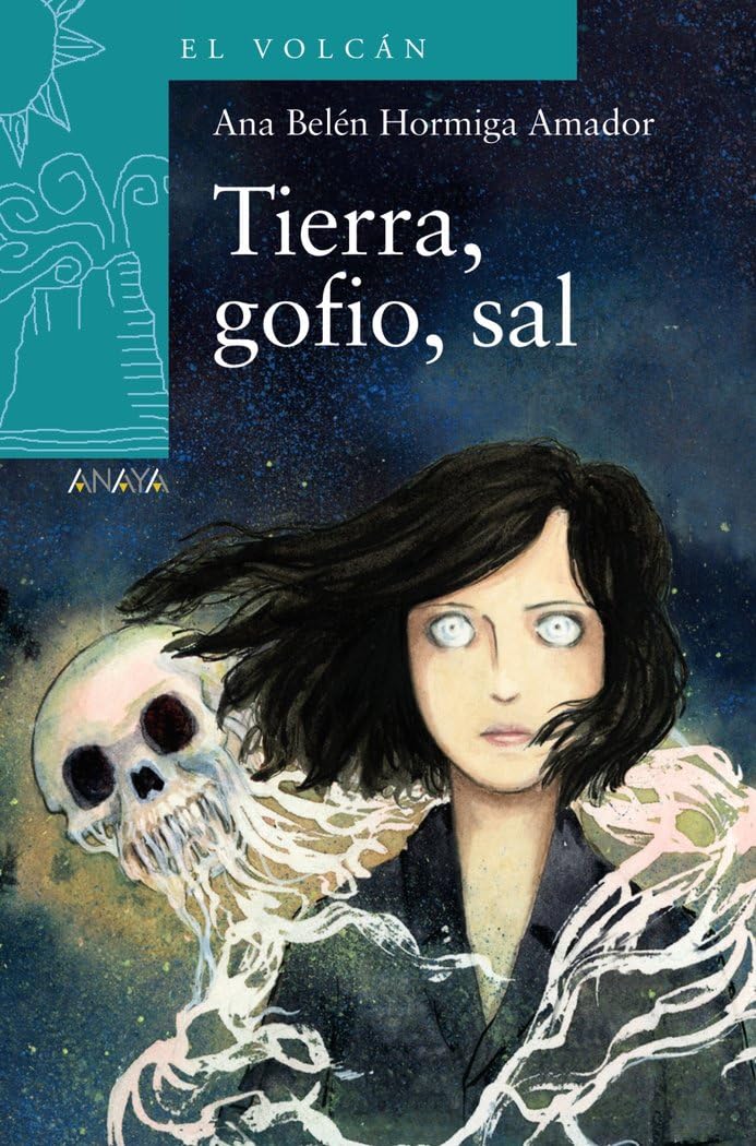 Tierra, gofio, sal (LITERATURA INFANTIL - El Volcán (Canarias)) Fiction