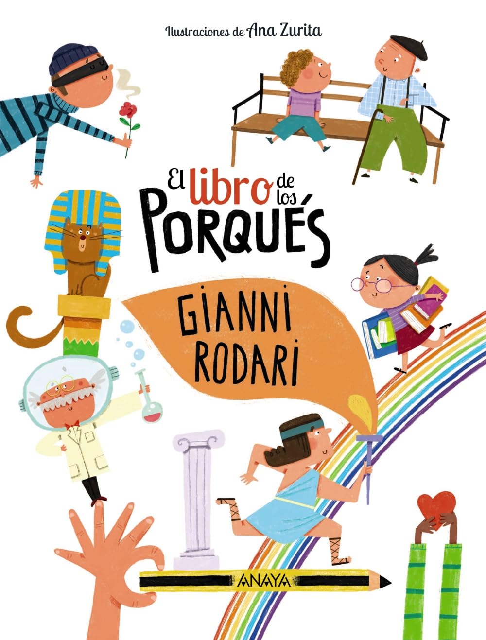 El libro de los porqués (LITERATURA INFANTIL - Libros-Regalo) Novels & Short Stories