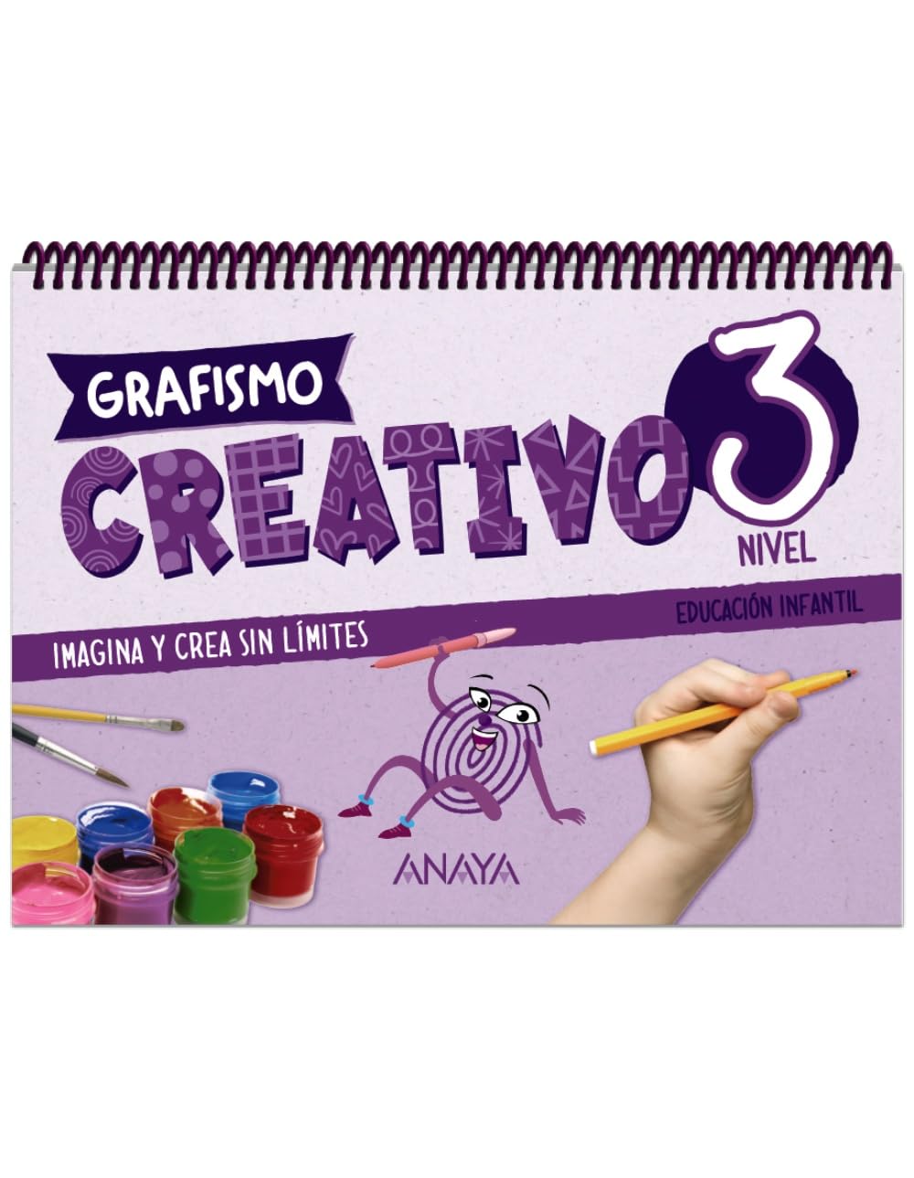 Grafismo Creativo. Nivel 3 Learning & Reference
