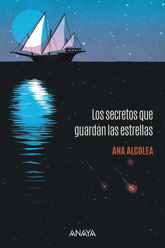 Los secretos que guardan las estrellas Fiction