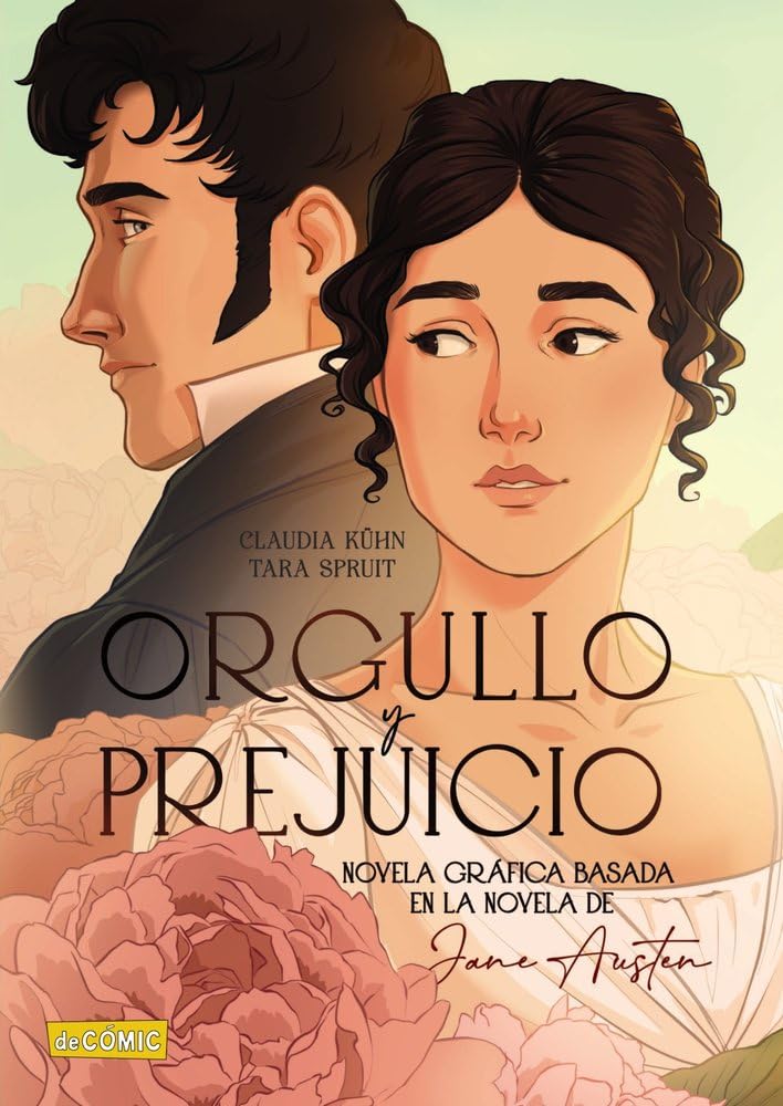 Orgullo y prejuicio: La novela gráfica basada en la obra de Jane Austen (CÓMIC - Cómic) Manga
